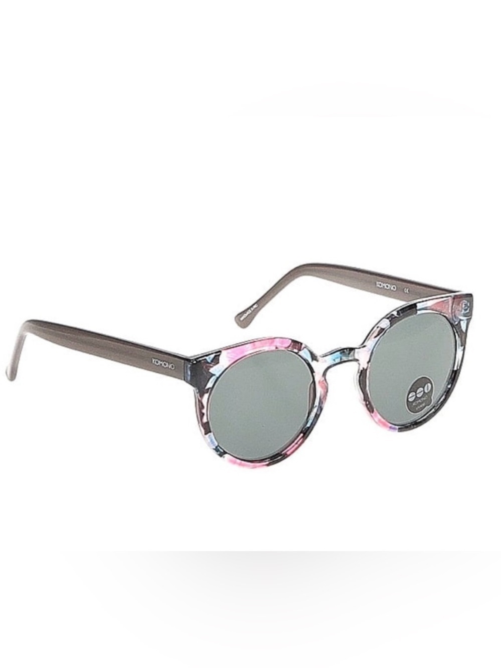 Komono sunglasses NEW women's Lulu Floral cateye - Picture 15 of 15